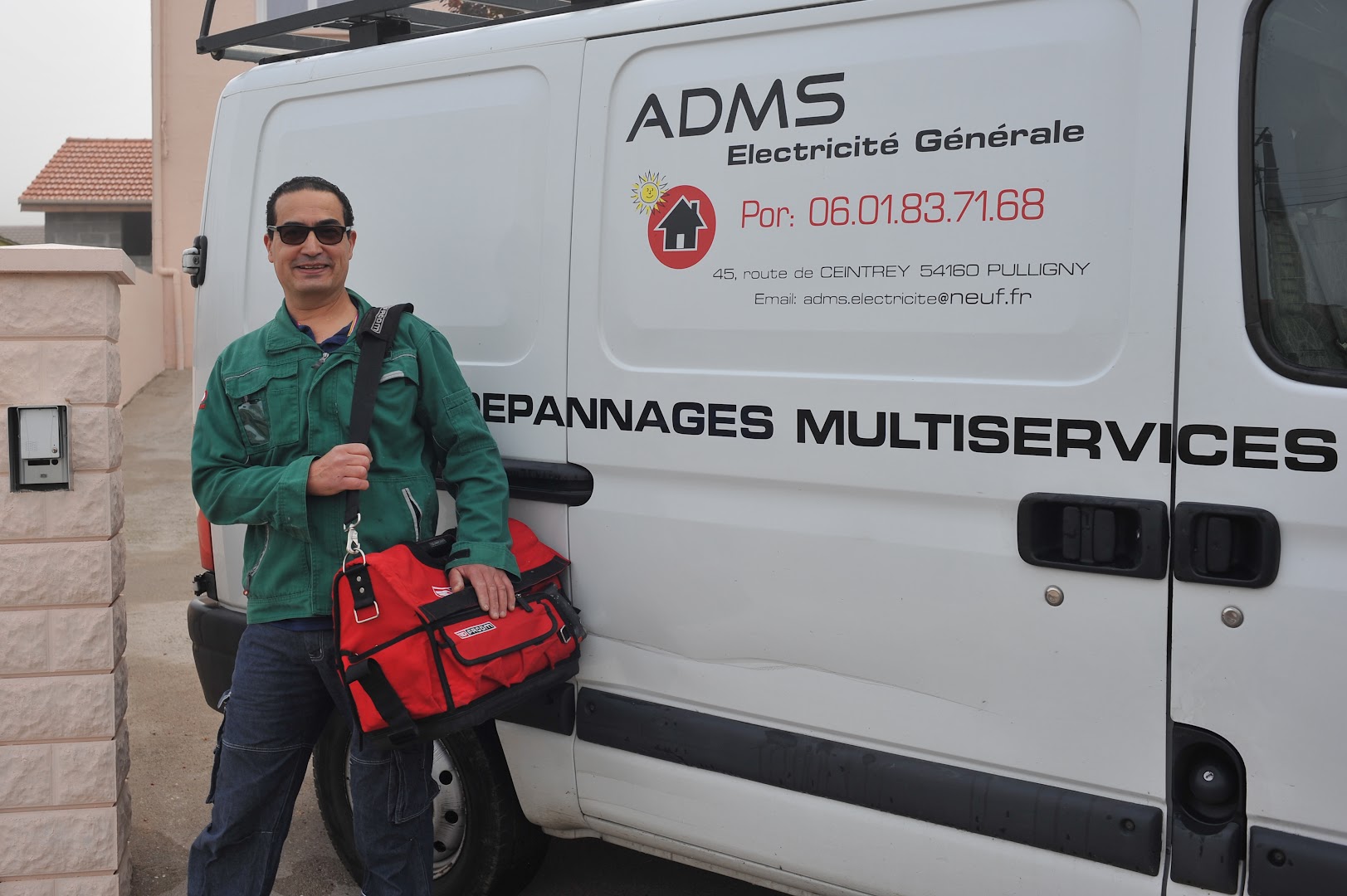 ADMS ELECTRICITE GENERALE — Photos 2